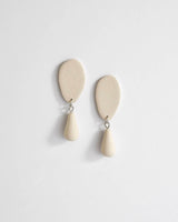 Polymer Clay Beaded Earrings II