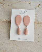 Polymer Clay Beaded Earrings II