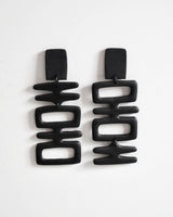 Chloe Polymer Clay Earrings