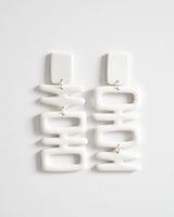 Chloe Polymer Clay Earrings