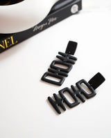 Chloe Polymer Clay Earrings