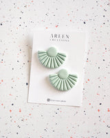 Dawn Polymer Clay Studs