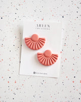 Dawn Polymer Clay Studs