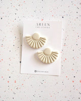 Dawn Polymer Clay Studs