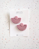 Dawn Polymer Clay Studs