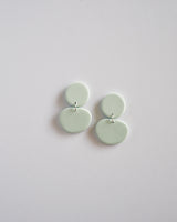 Small Polymer Clay Earrings