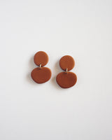 Small Polymer Clay Earrings