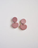 Small Polymer Clay Earrings