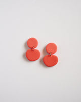 Small Polymer Clay Earrings