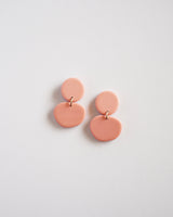 Small Polymer Clay Earrings