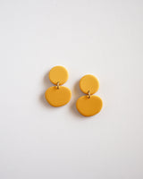 Small Polymer Clay Earrings
