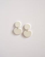 Small Polymer Clay Earrings