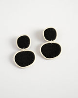 Celine Polymer Clay Earrings