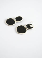 Celine Polymer Clay Earrings