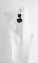 Celine Polymer Clay Earrings