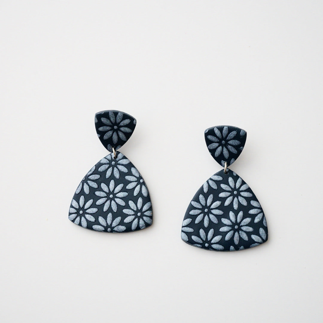 Online Class: Polymer Clay Earrings – Making to sell