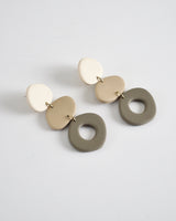 Gina Polymer Clay Earrings