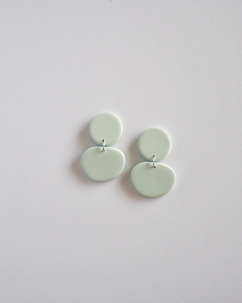 Small Polymer Clay Earrings
