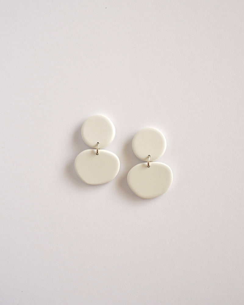 Small Polymer Clay Earrings