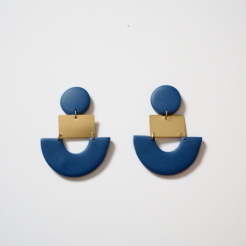 Maisie Polymer Clay Earrings